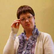 Алена Рогач