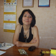 Светлана Нахратова