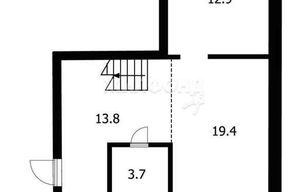 Квартира, 138.9 м²