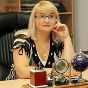Наталья Ширинян