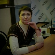 Ольга Родионова